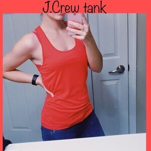 J Crew tank